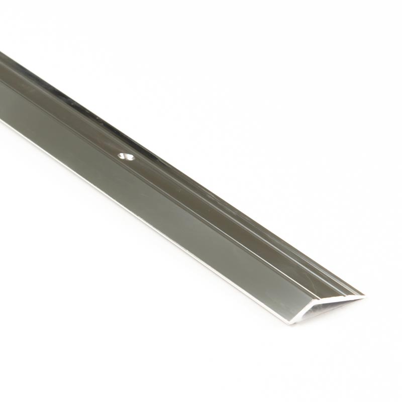 Aluminium Lino/Vinyl Edge - Medium - 234AL