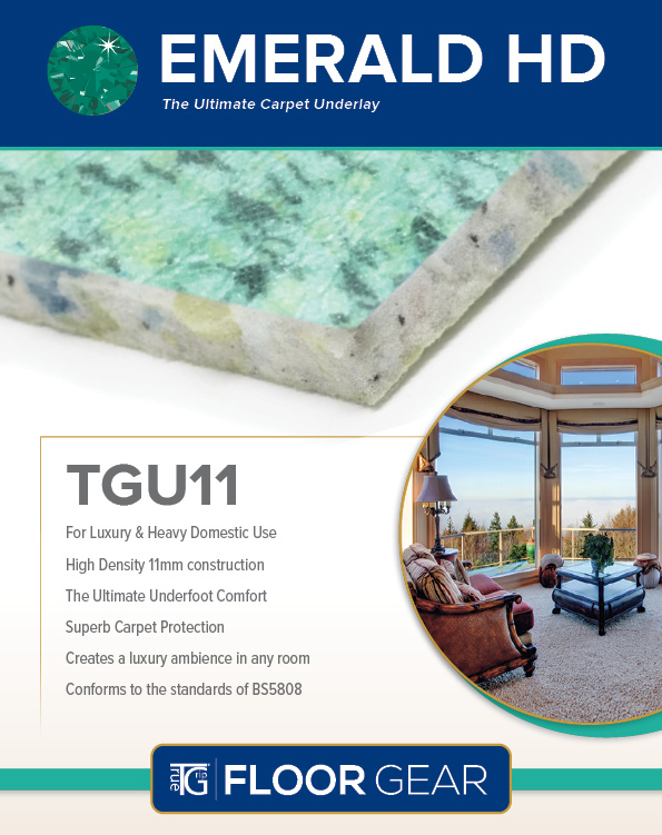 Floorgear Emerald Underlay - FGU11 - Image 2