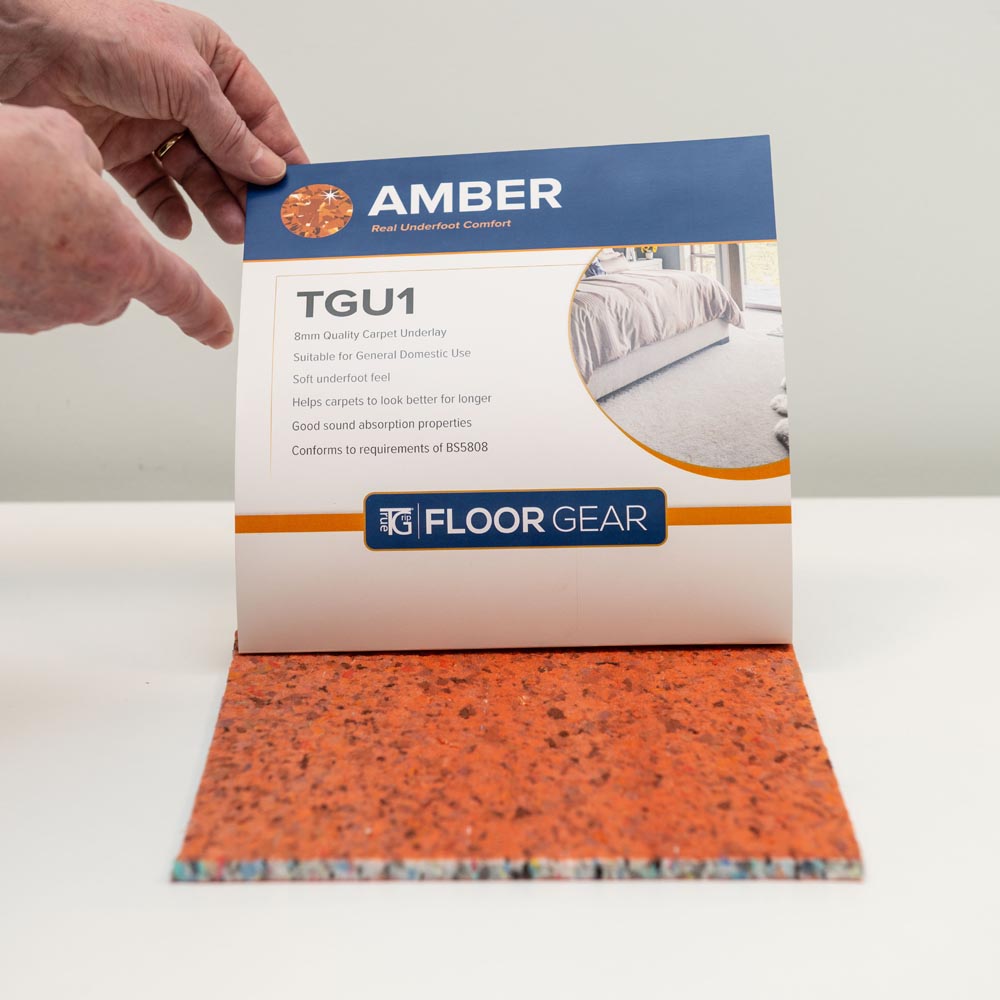Floorgear Amber Underlay - FGU1 - Image 2