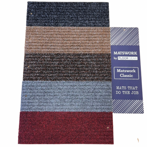 Image of floorgear matswork classic